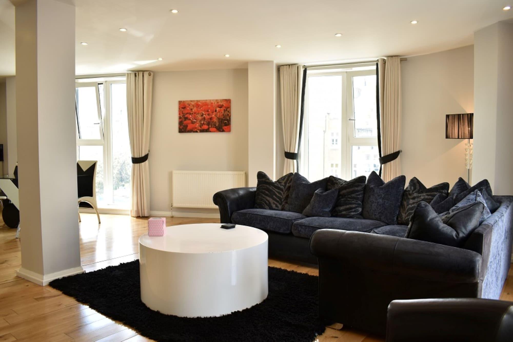 Lr London Apartments - Battersea Park Exteriör bild