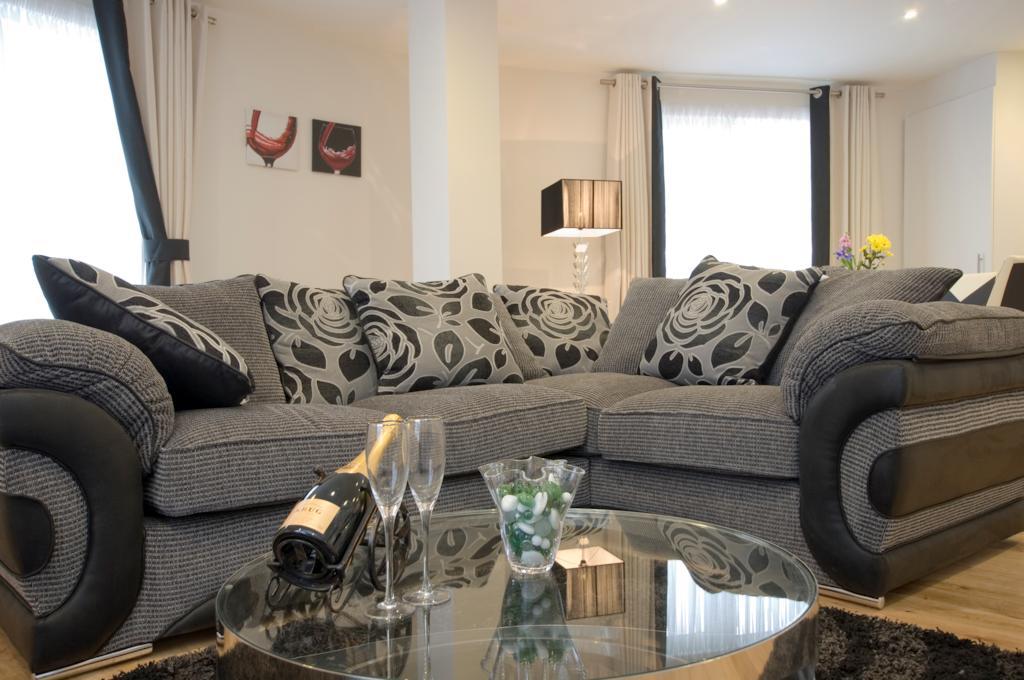 Lr London Apartments - Battersea Park Exteriör bild