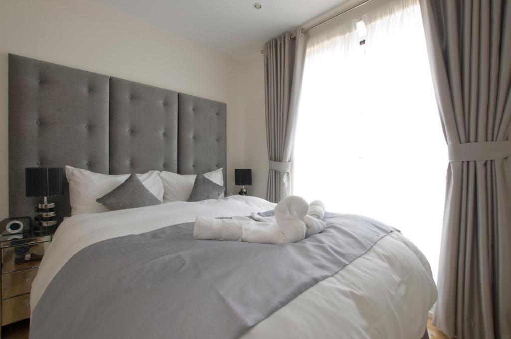 Lr London Apartments - Battersea Park Rum bild
