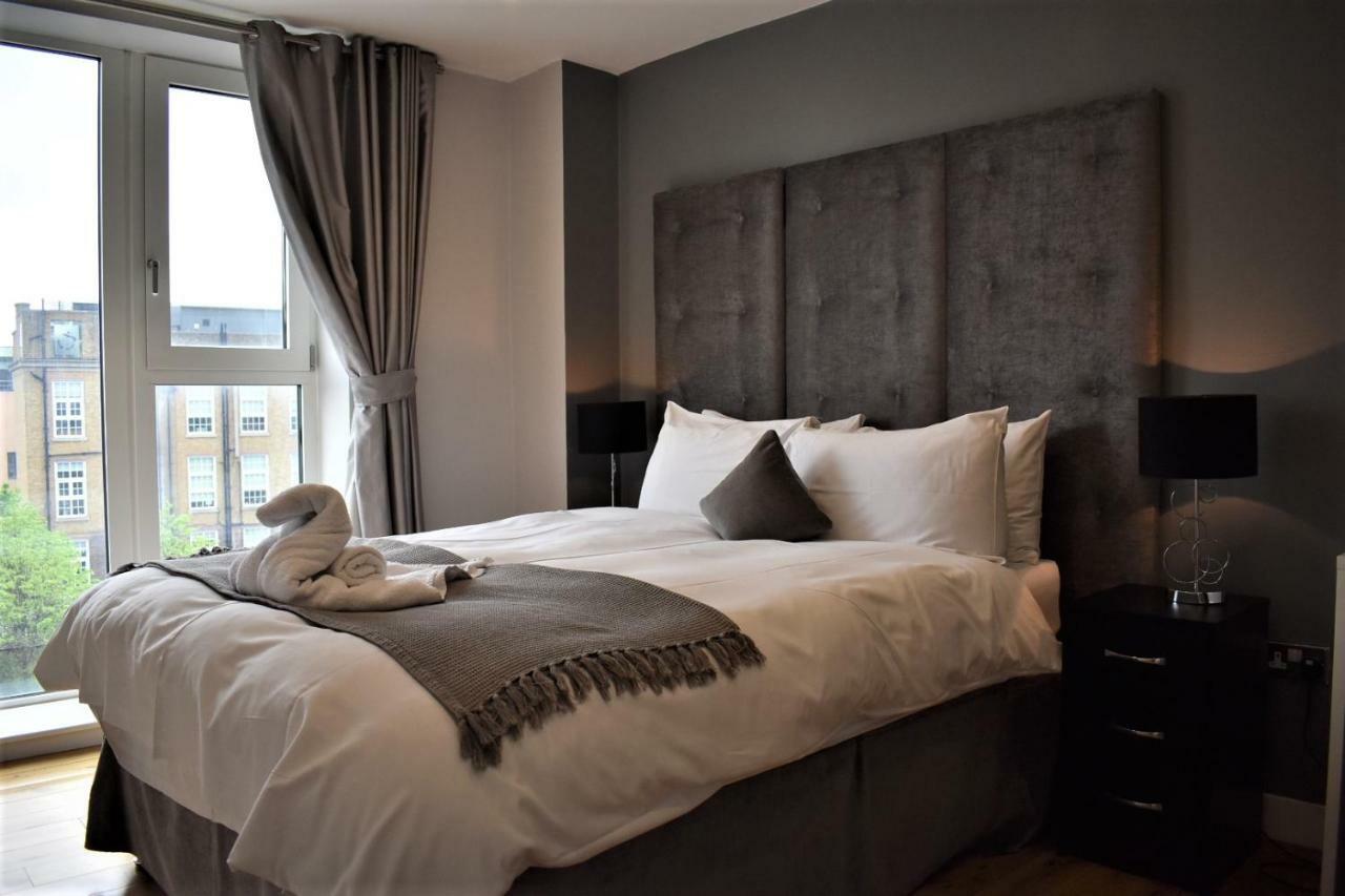 Lr London Apartments - Battersea Park Exteriör bild