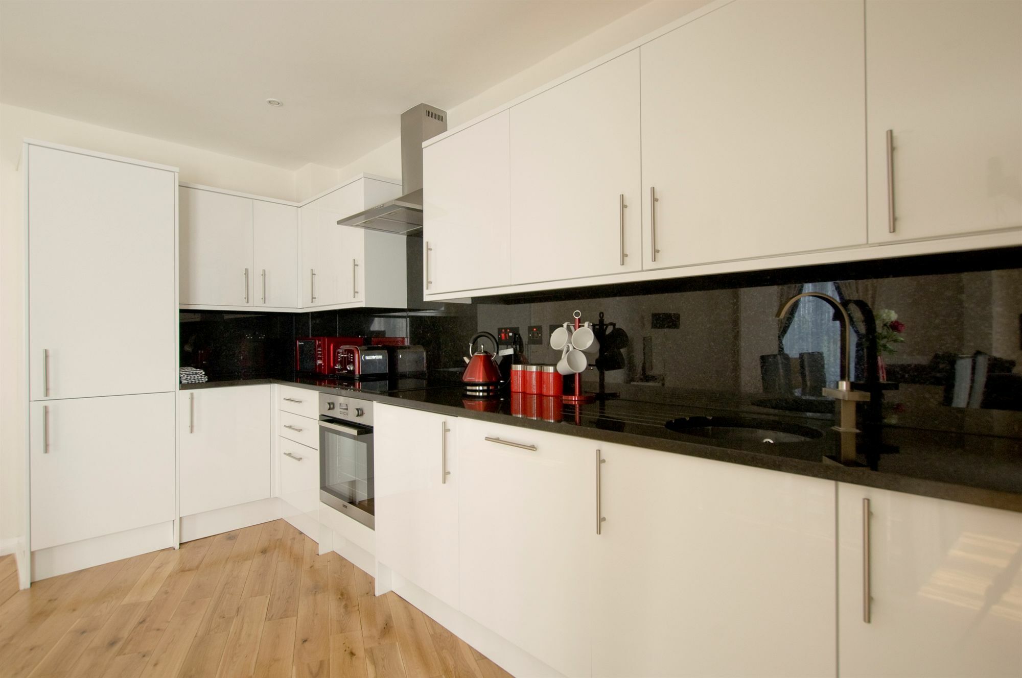 Lr London Apartments - Battersea Park Exteriör bild