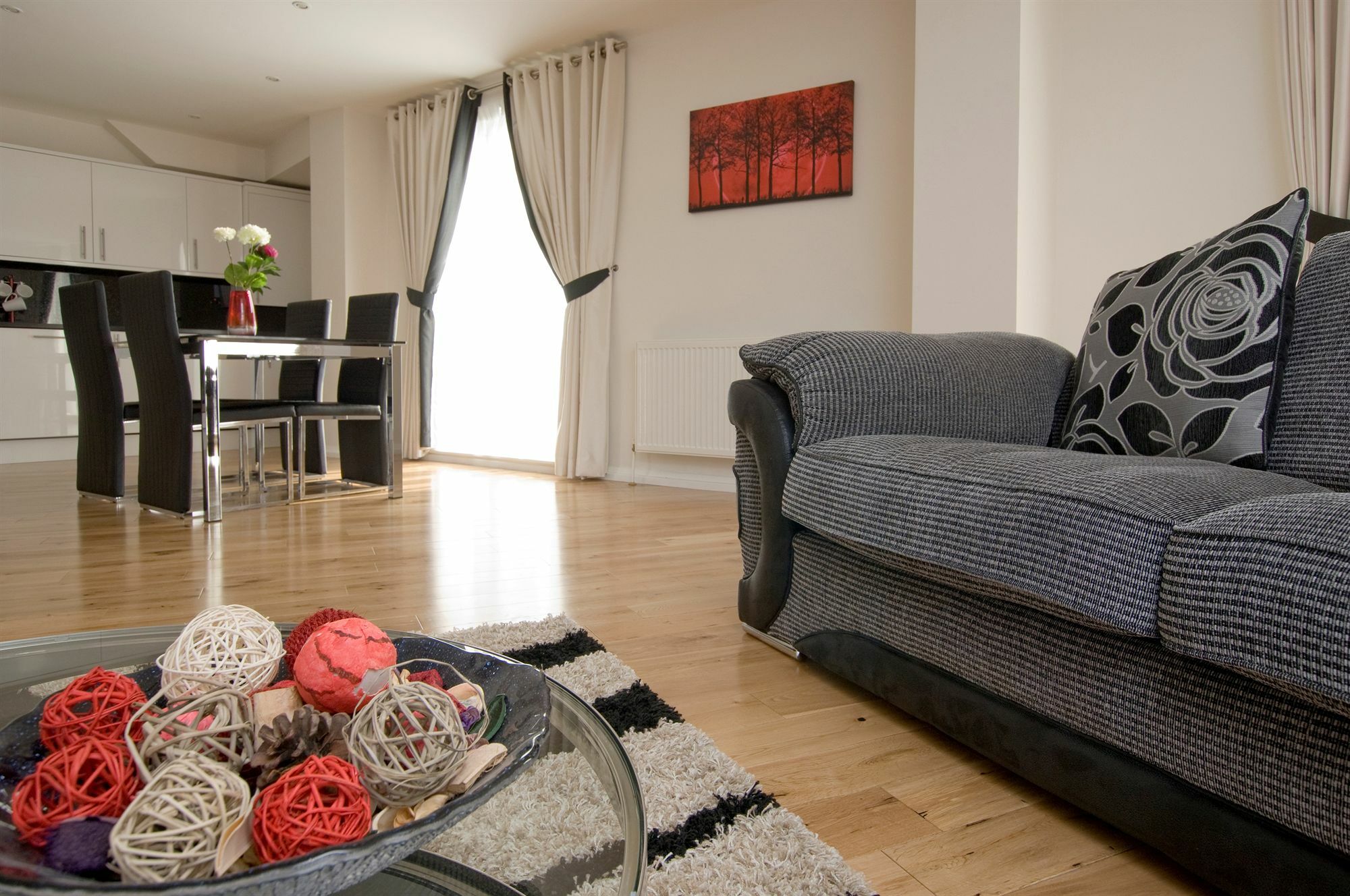 Lr London Apartments - Battersea Park Exteriör bild